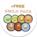 Free Emoji Image Pack