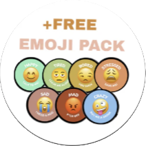 Free Emoji Image Pack